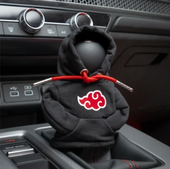 Shift Knob Hoodie - Cloud