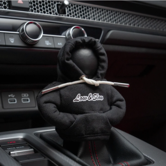 Shift Knob Hoodie - Low & Slow