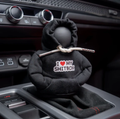 Shift Knob Hoodie - I Love My Car